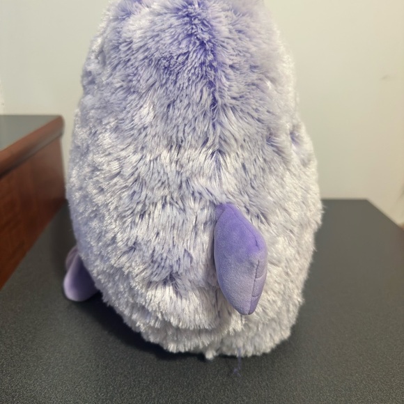 Adorable Purple Plush Toy - Picture 2 of 6